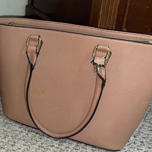 Medium size hand bag